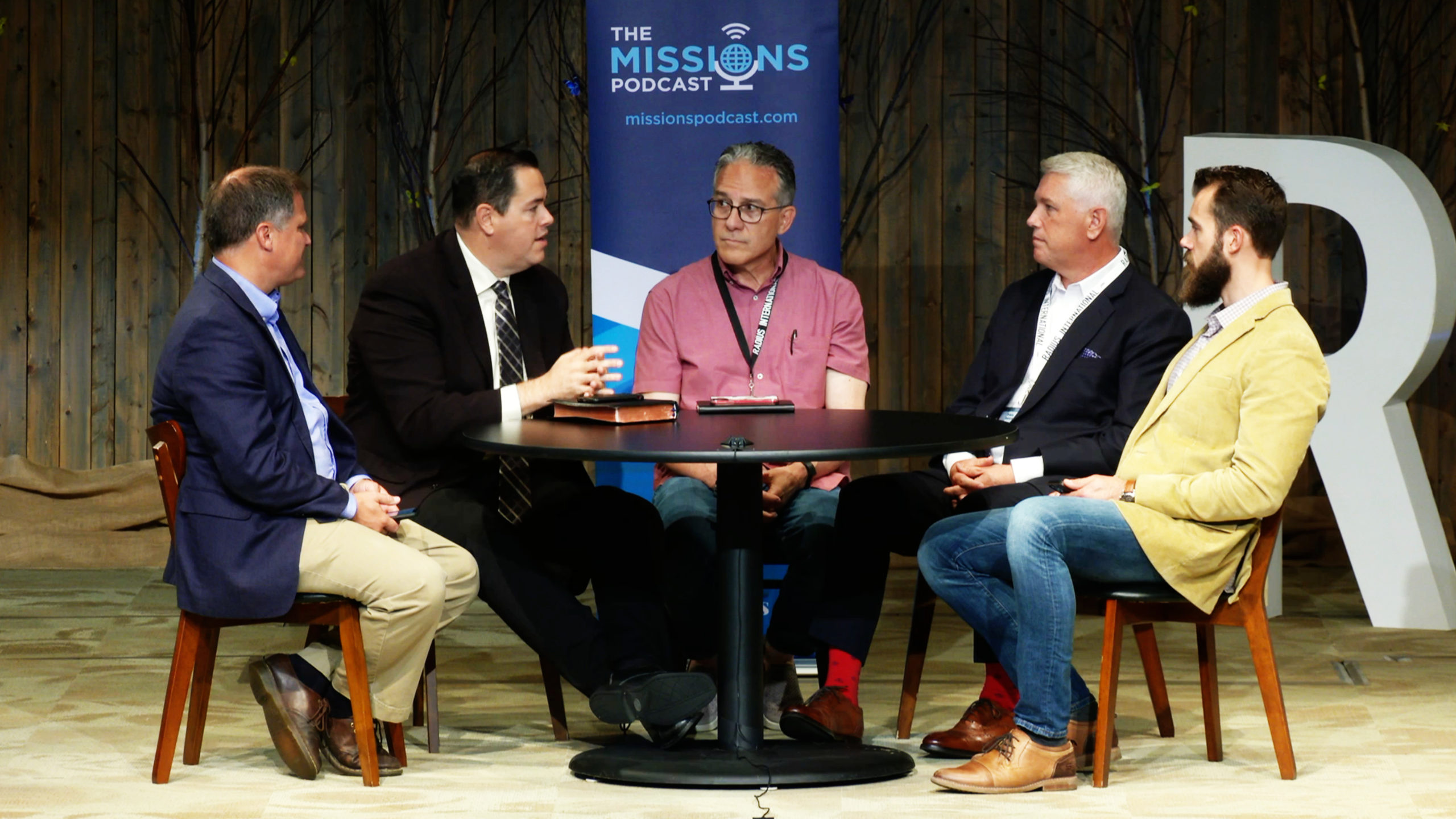 #RMC21 Panel 2: Sending Well With Paul Davis, Chad Vegas, and Barry Brown