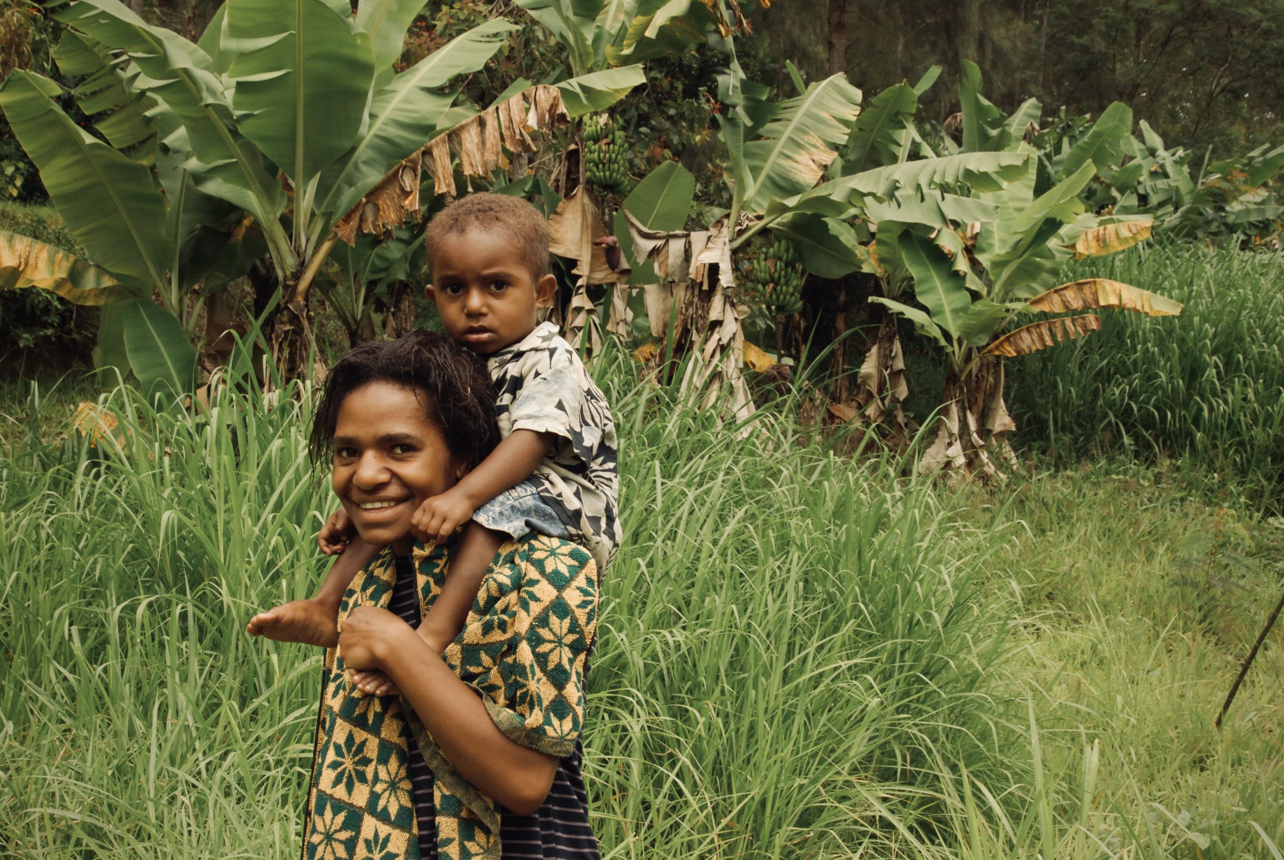 Saving Babies’ Lives in Papua New Guinea: Lori Smith Speaks