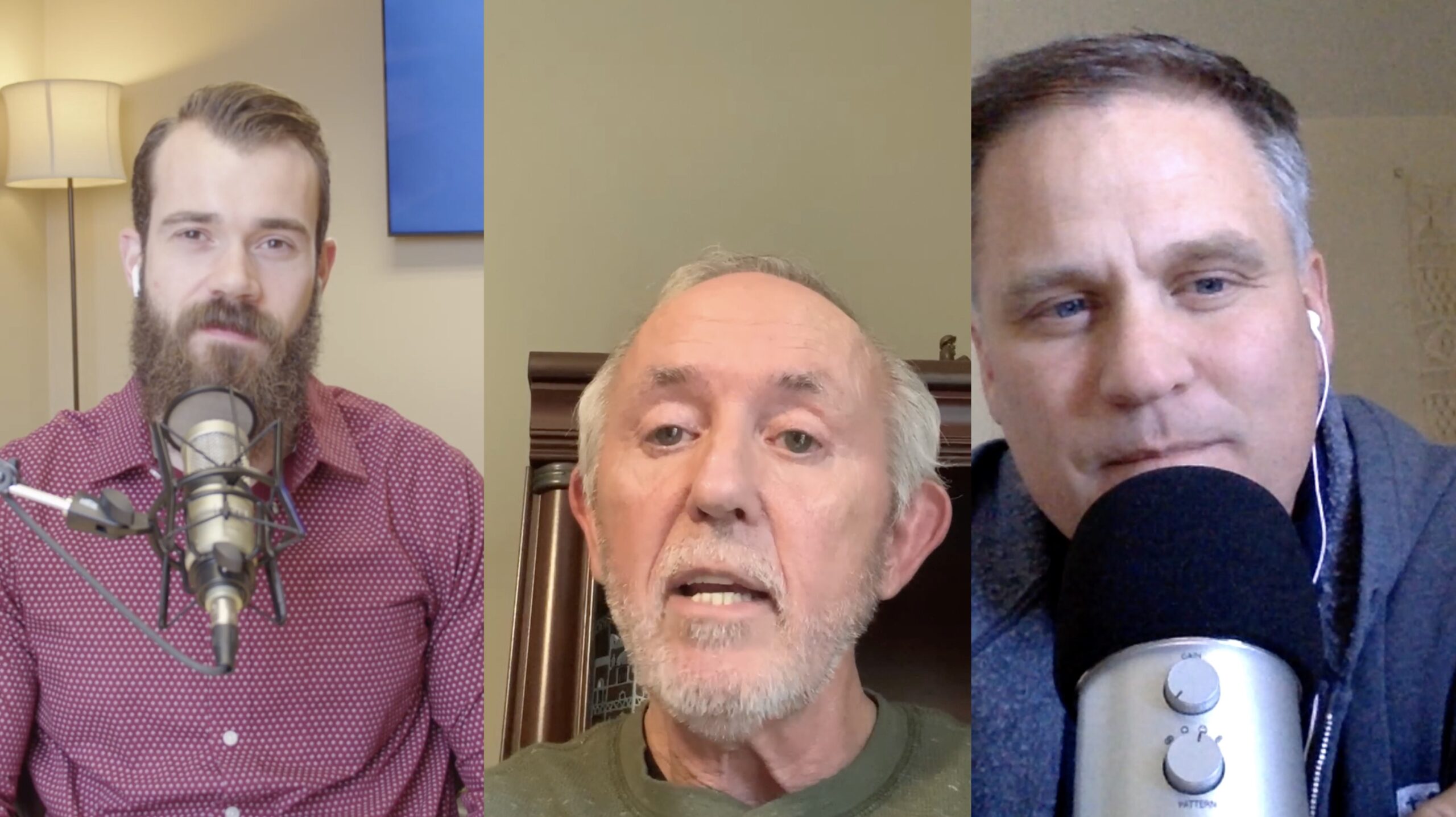 Nik Ripken on Persecution, Missions, and Ukraine