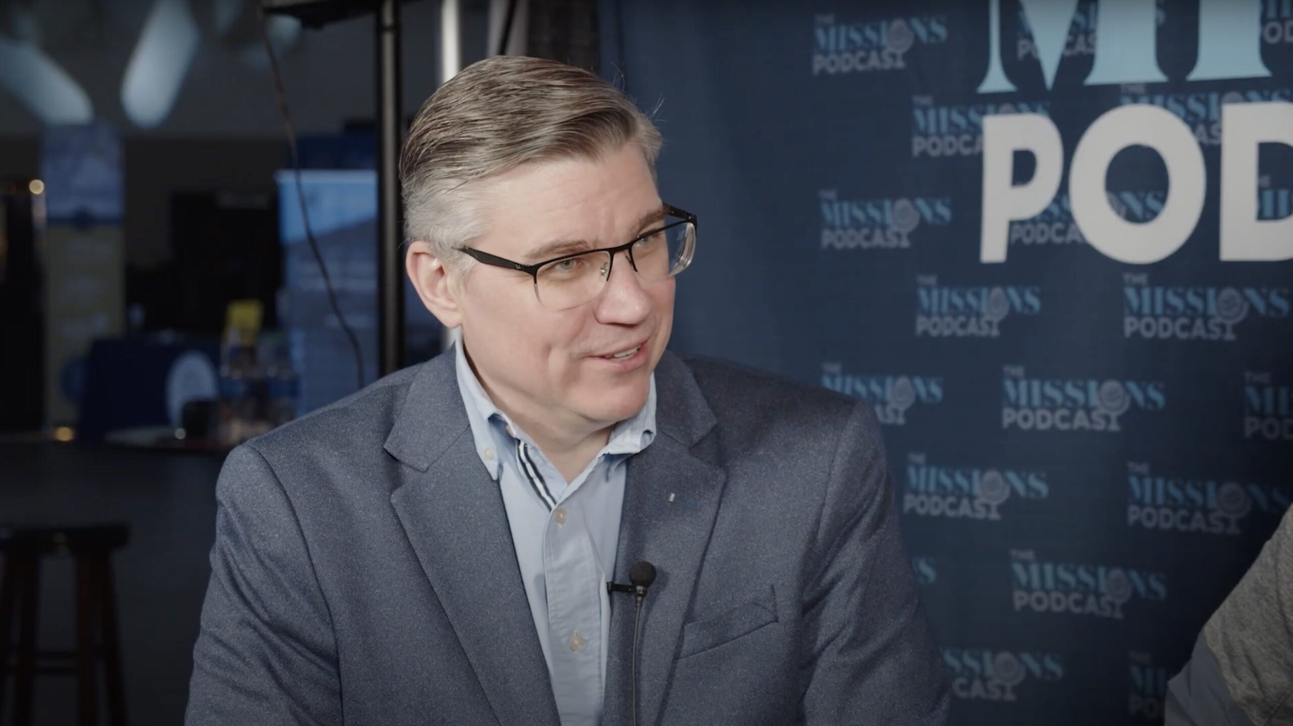 The Russian Church, Ukraine, and What American Christians Can Learn: Yevgeny Bakhmutsky at T4G22