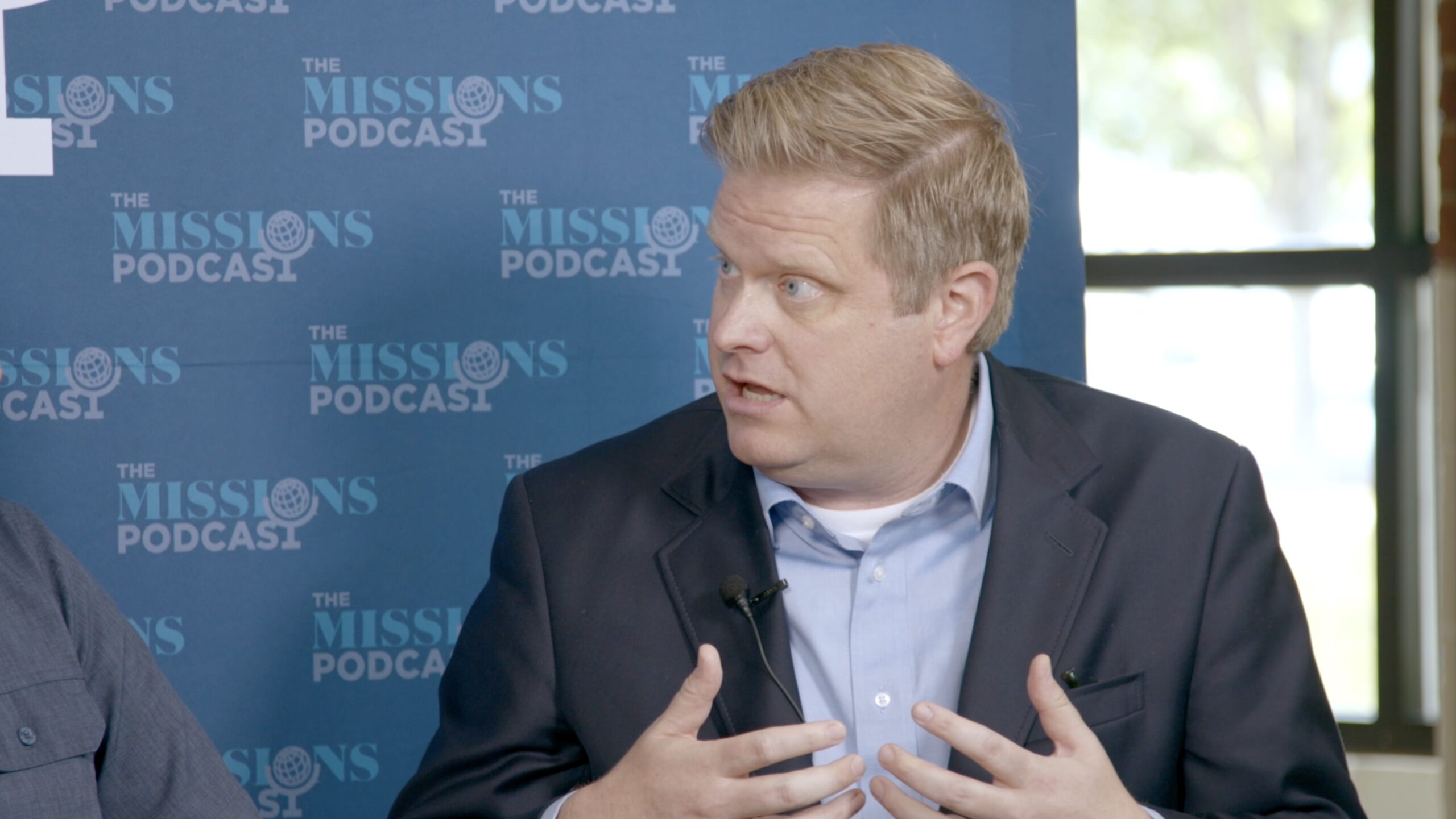 #RMC22: Growing in Grace as a Missionary With Jonathan Master