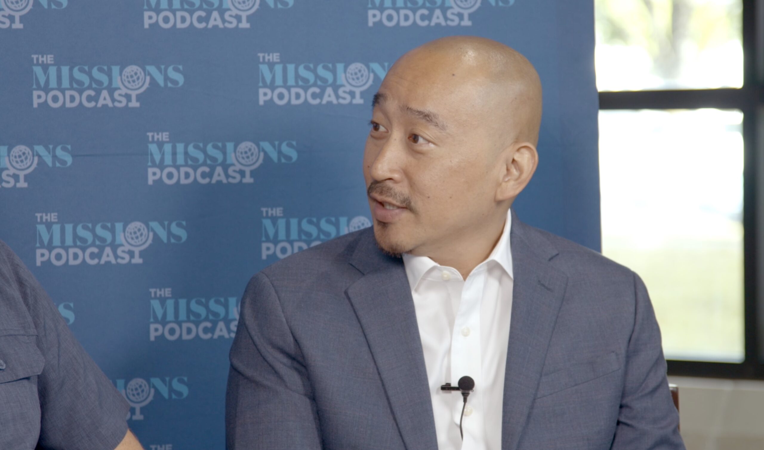 #RMC22: What You Might Not Know About Missions in Asia: Wayne Chen