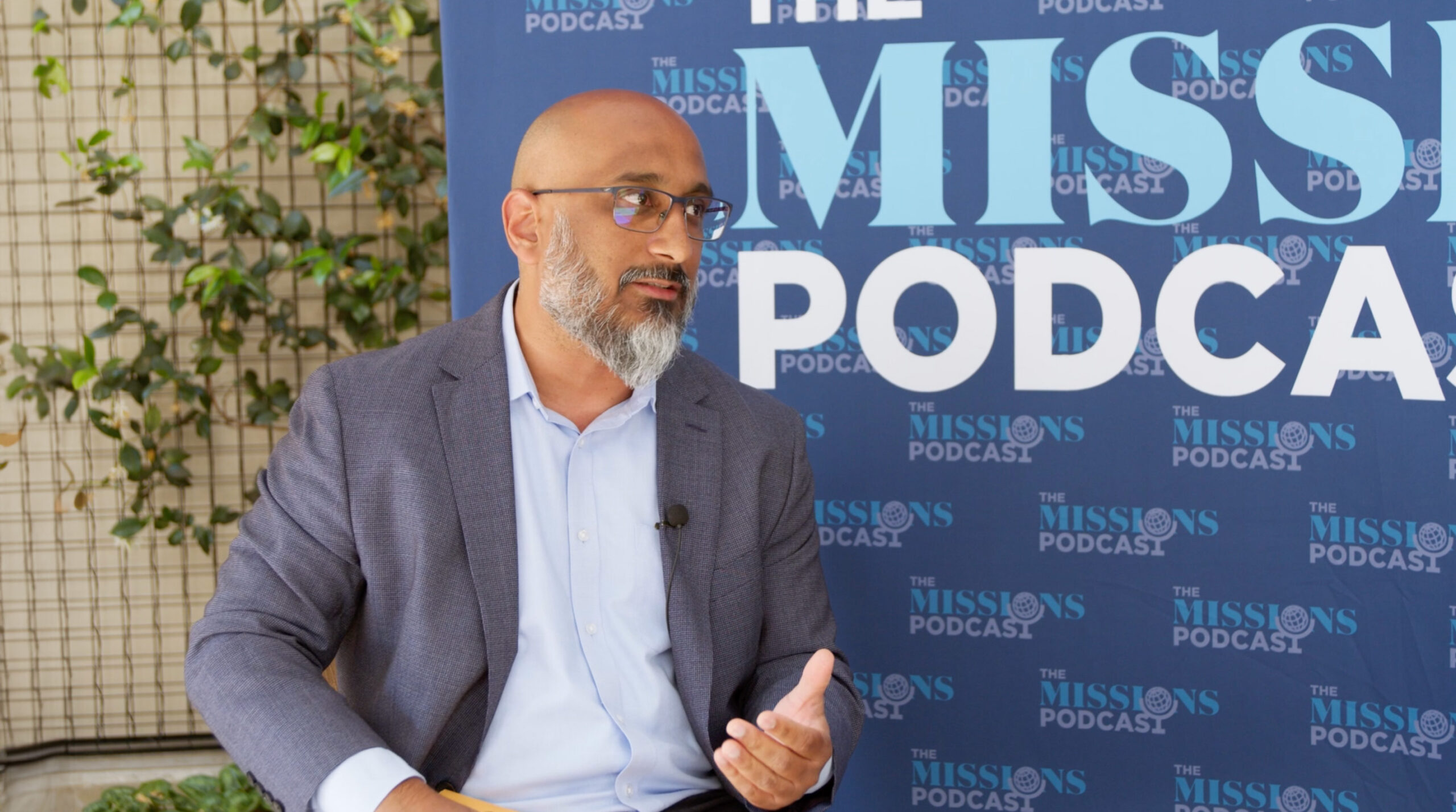 Why Penal Substitutionary Atonement? Aubrey Sequeira | Radius 2023