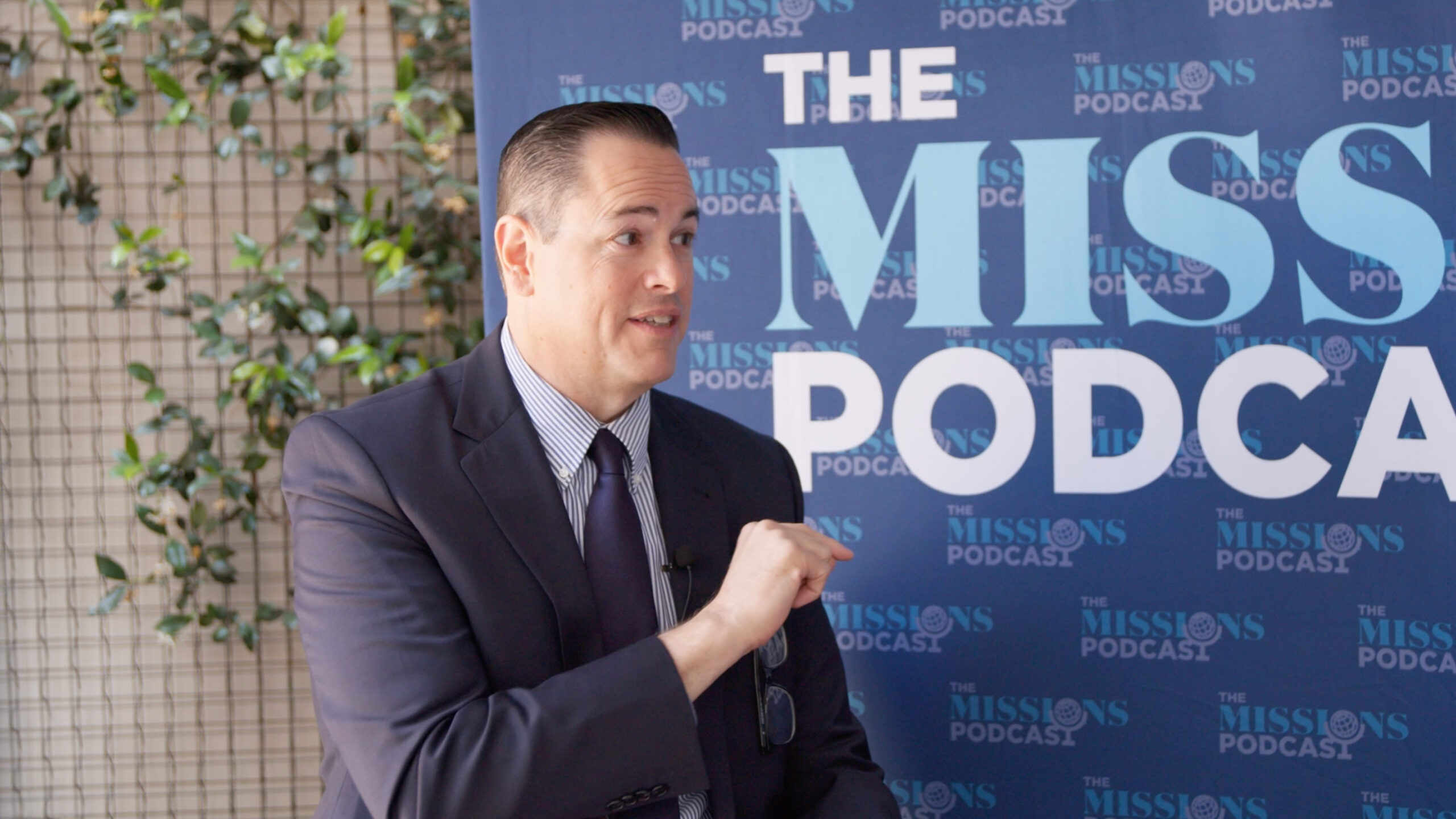 Chad Vegas on the Clarity of the Gospel | Radius 2023