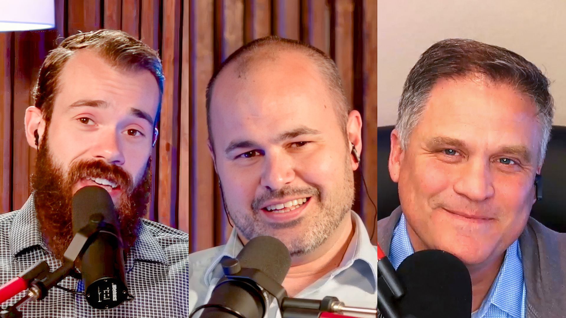 Reaching the ‘Reached’ and Challenging Missions Shibboleths: Trevor Holloway Joins