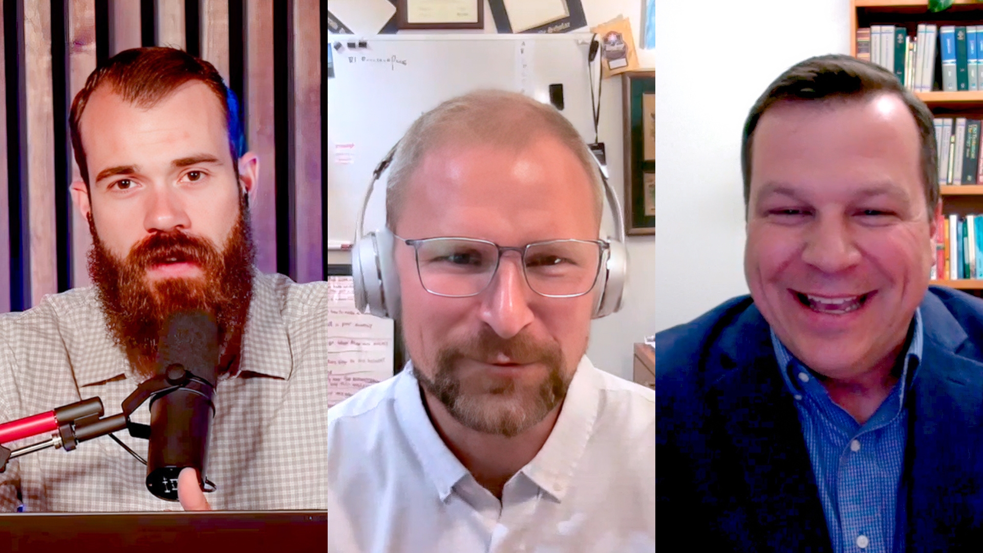 What To Know Before You Go: A Conversation with Matt Bennett and Josh Bowman