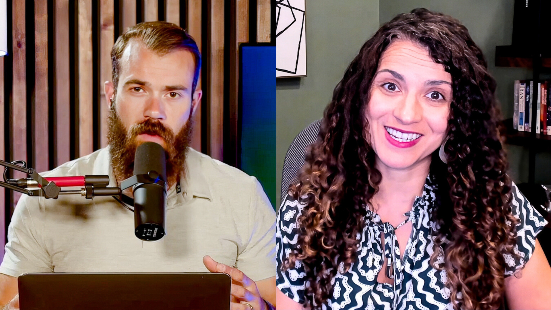 The Persecuted Church in Iran with Lana Silk