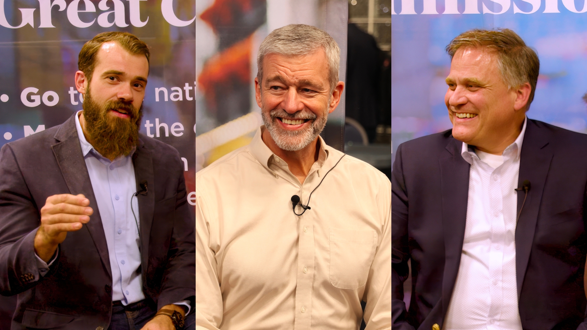 Reliance on God and the Importance of Faithful Men in Missions With Paul Washer at Missionary