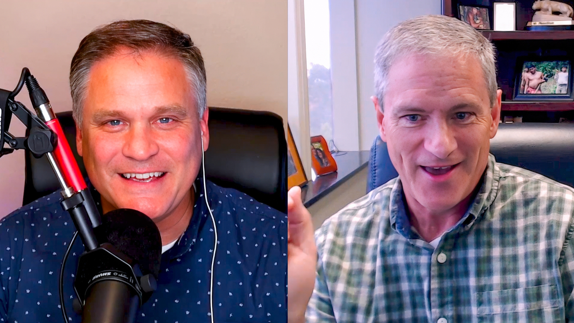 How to Reach Tribal People With Steve Sanford