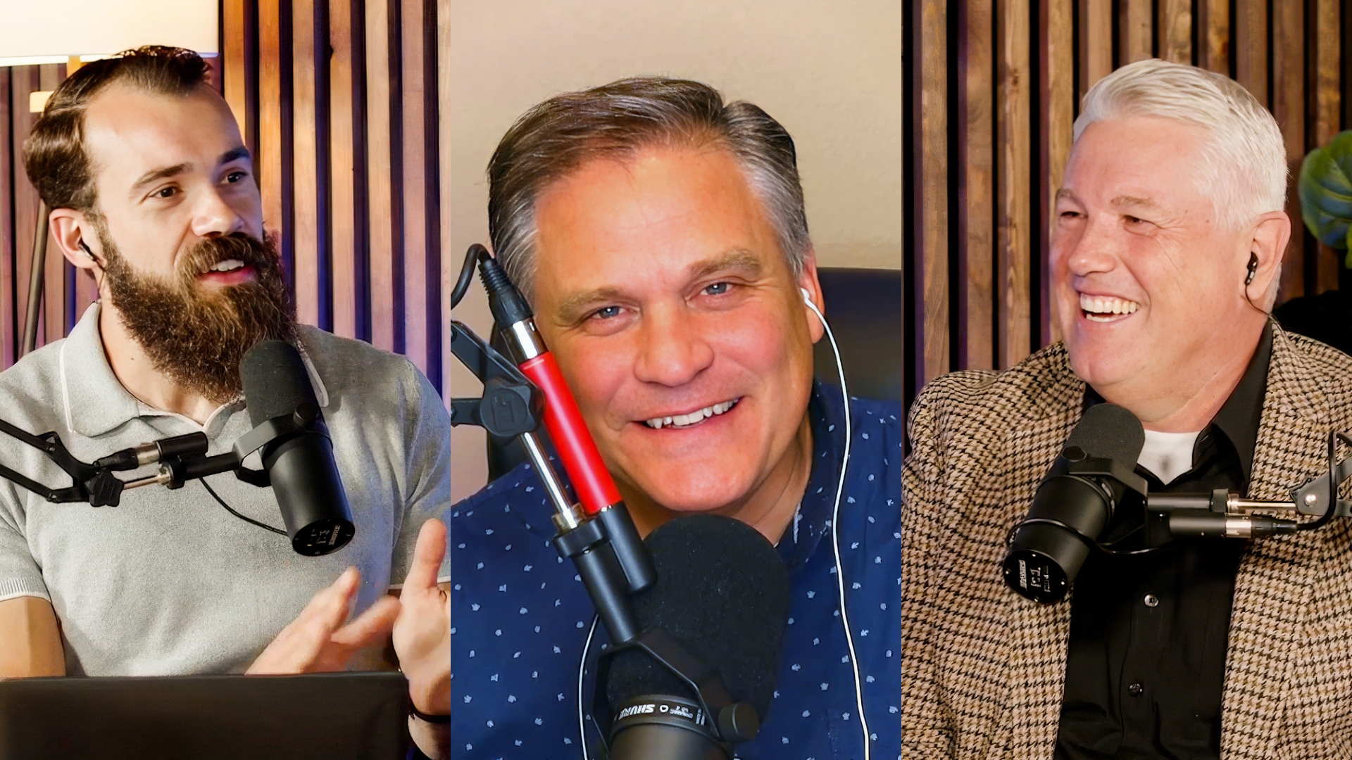 What Lausanne Was Really Like With Paul Davis