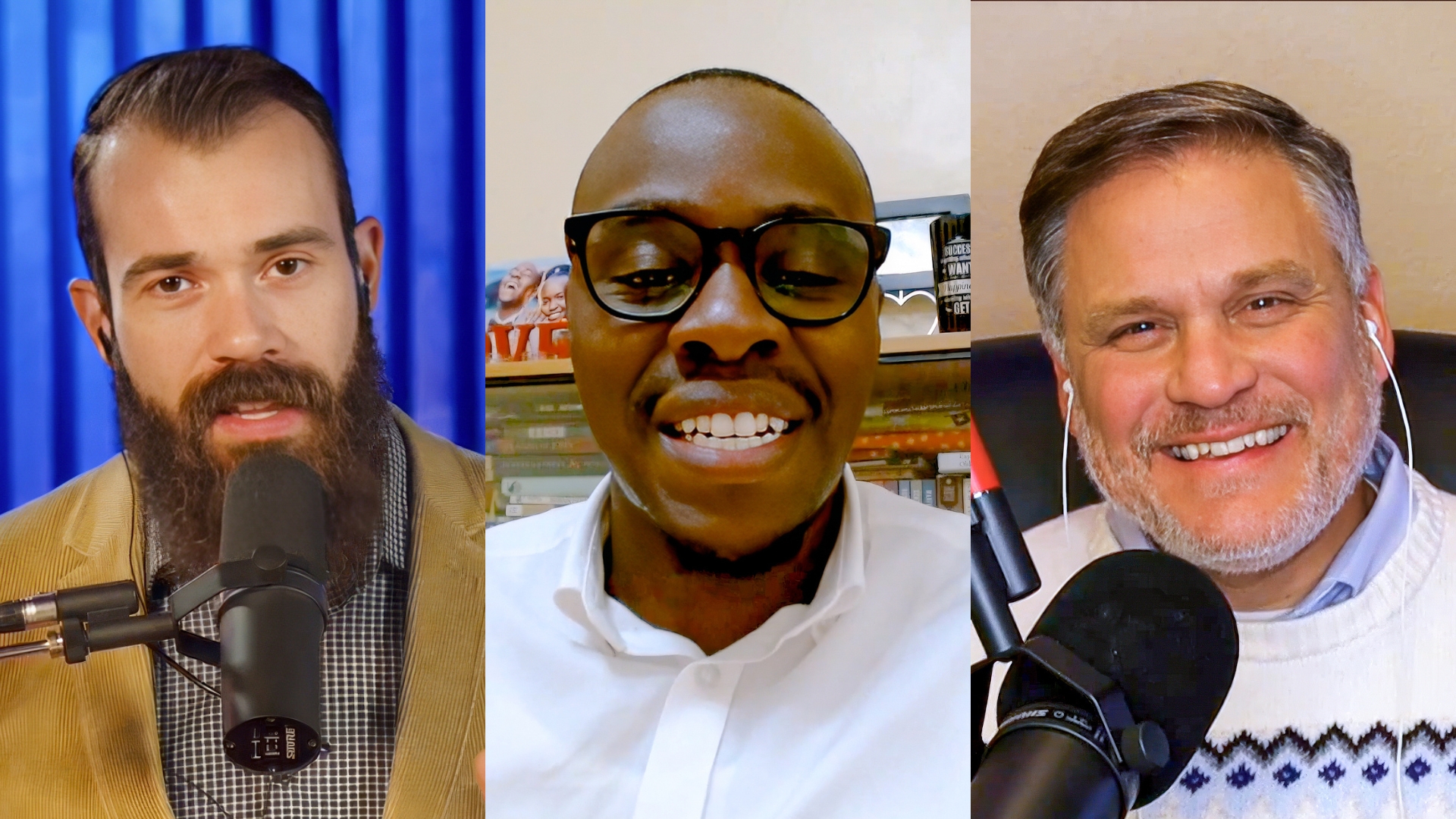 A New Apologetic for Africa With Dr. Kevin Muriithi