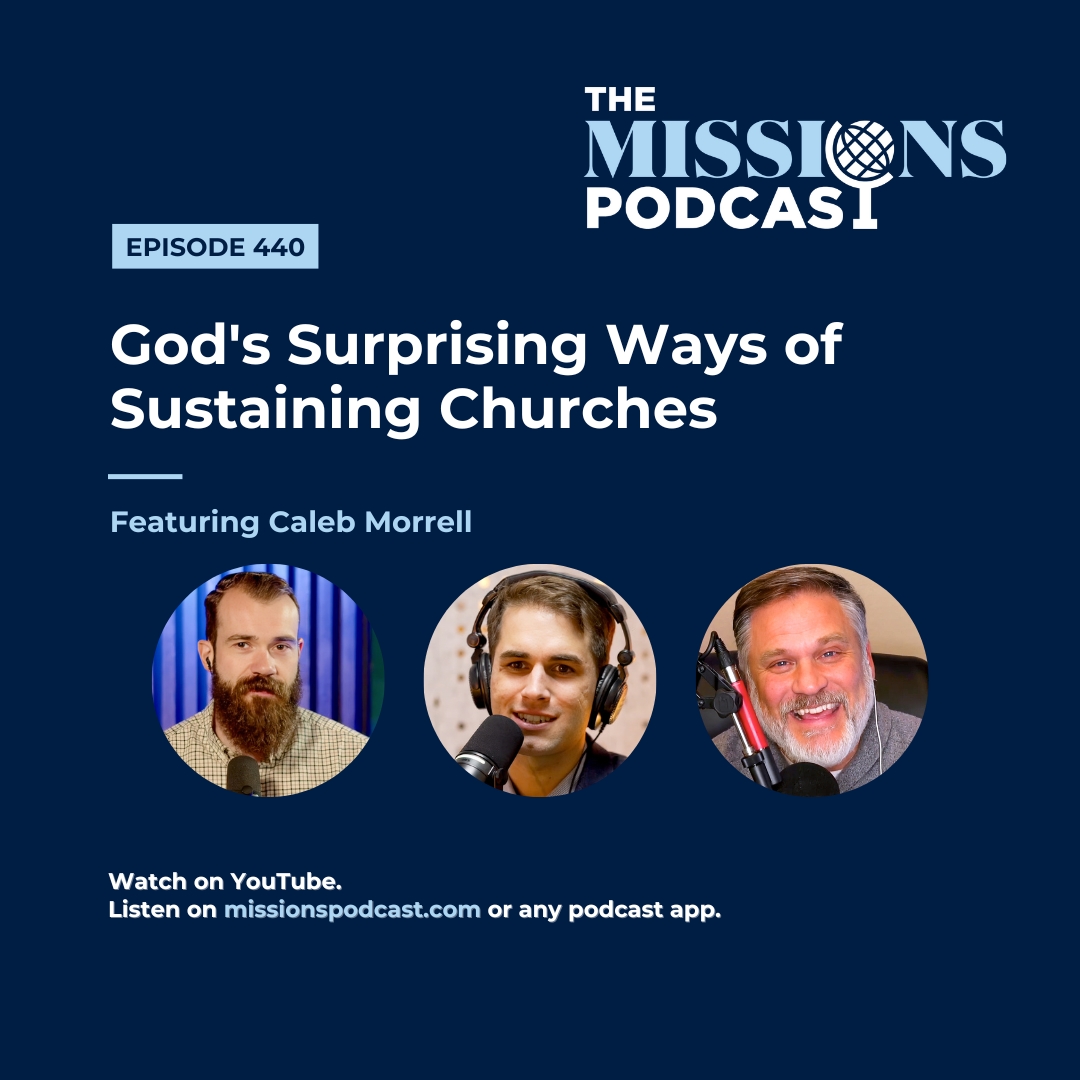 A Light on a Hill: What Washington, D.C. Taught One Church About Missions With Caleb Morell