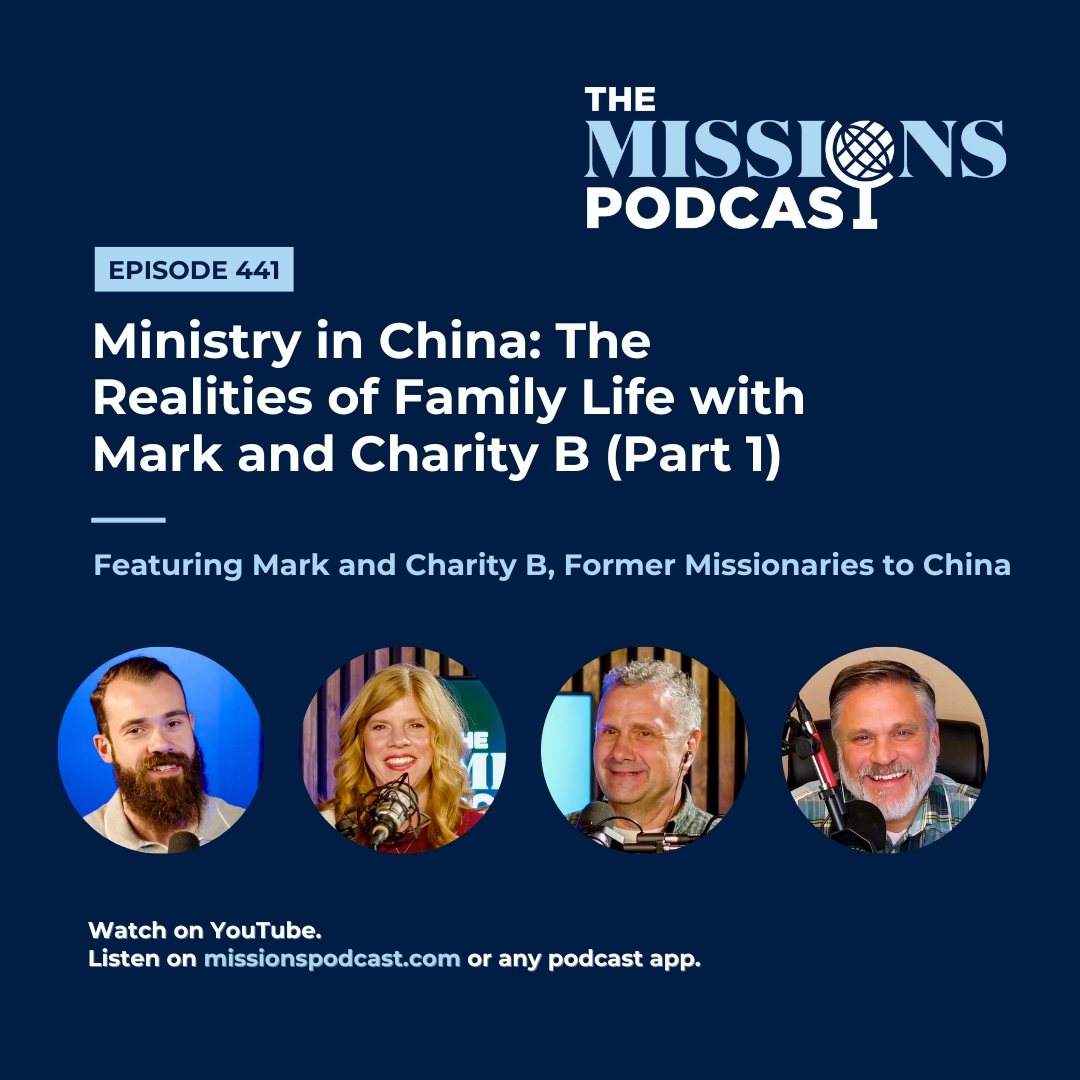 Ministry in Asia: The Realities of Family Life (Part 1)