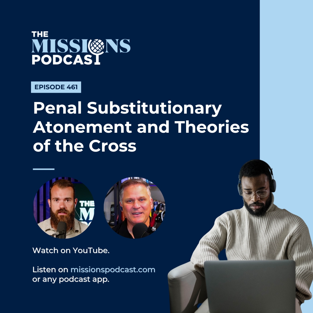 Penal Substitutionary Atonement and Theories of the Cross