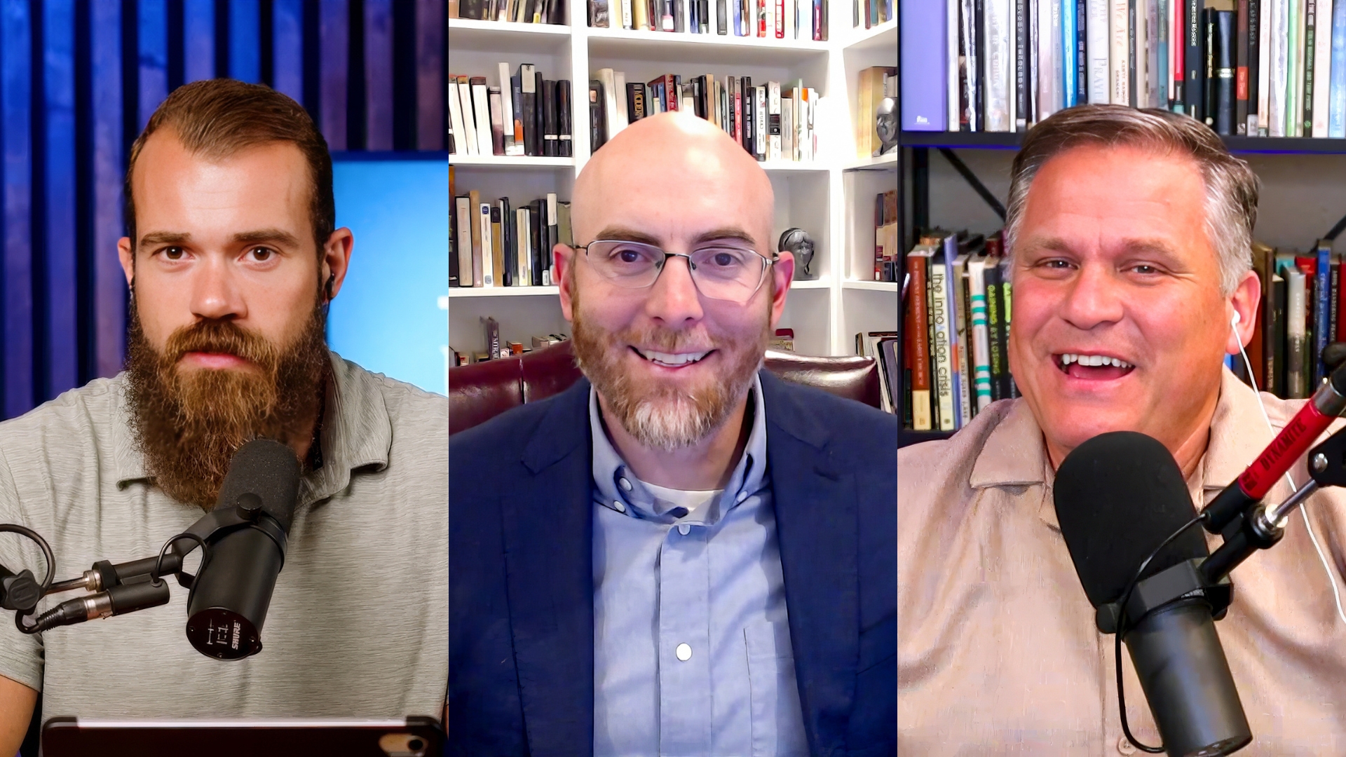 The Sin of Empathy? Leadership, Sabotage, and Missions With Joe Rigney