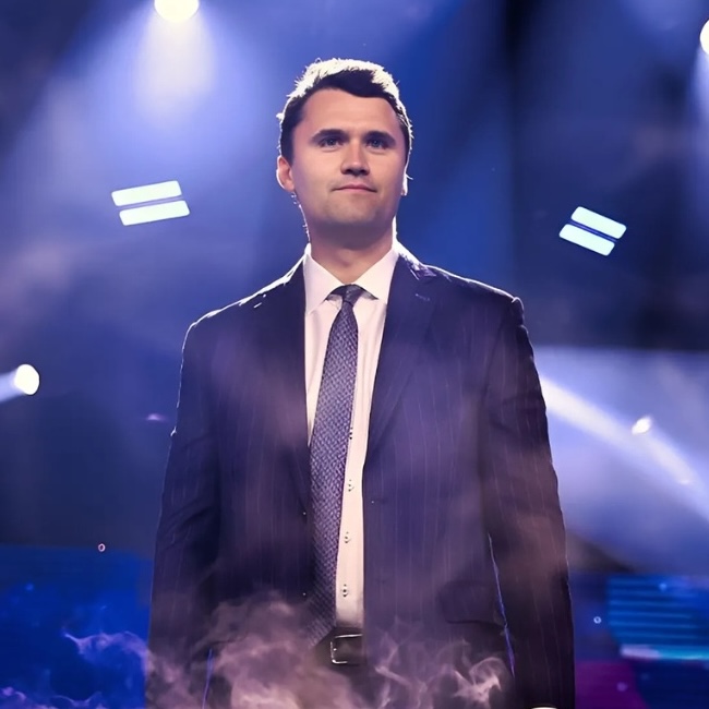 Remembering Charlie Kirk