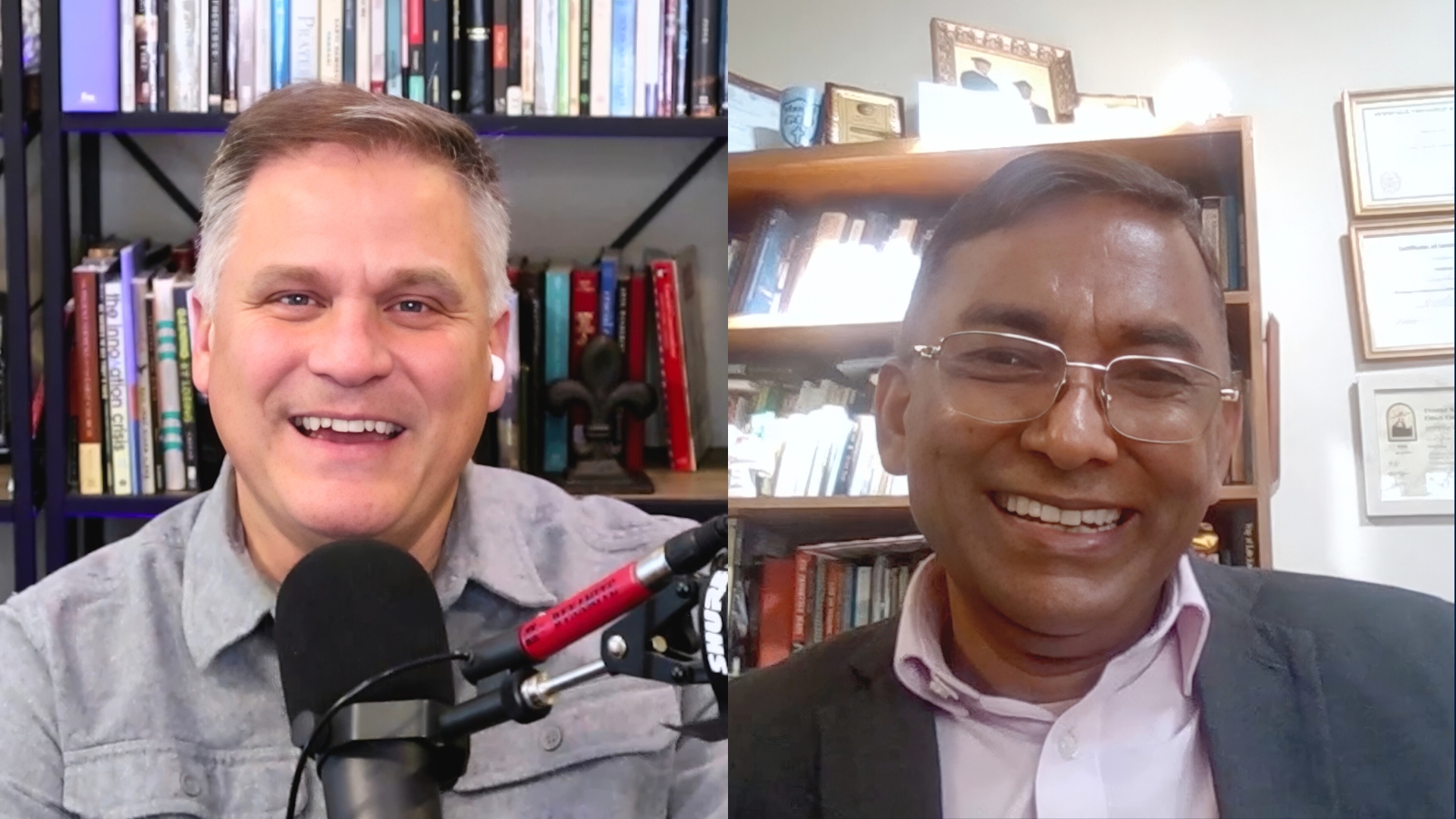 Church Planting From Bangladesh to NYC With Prodip Das