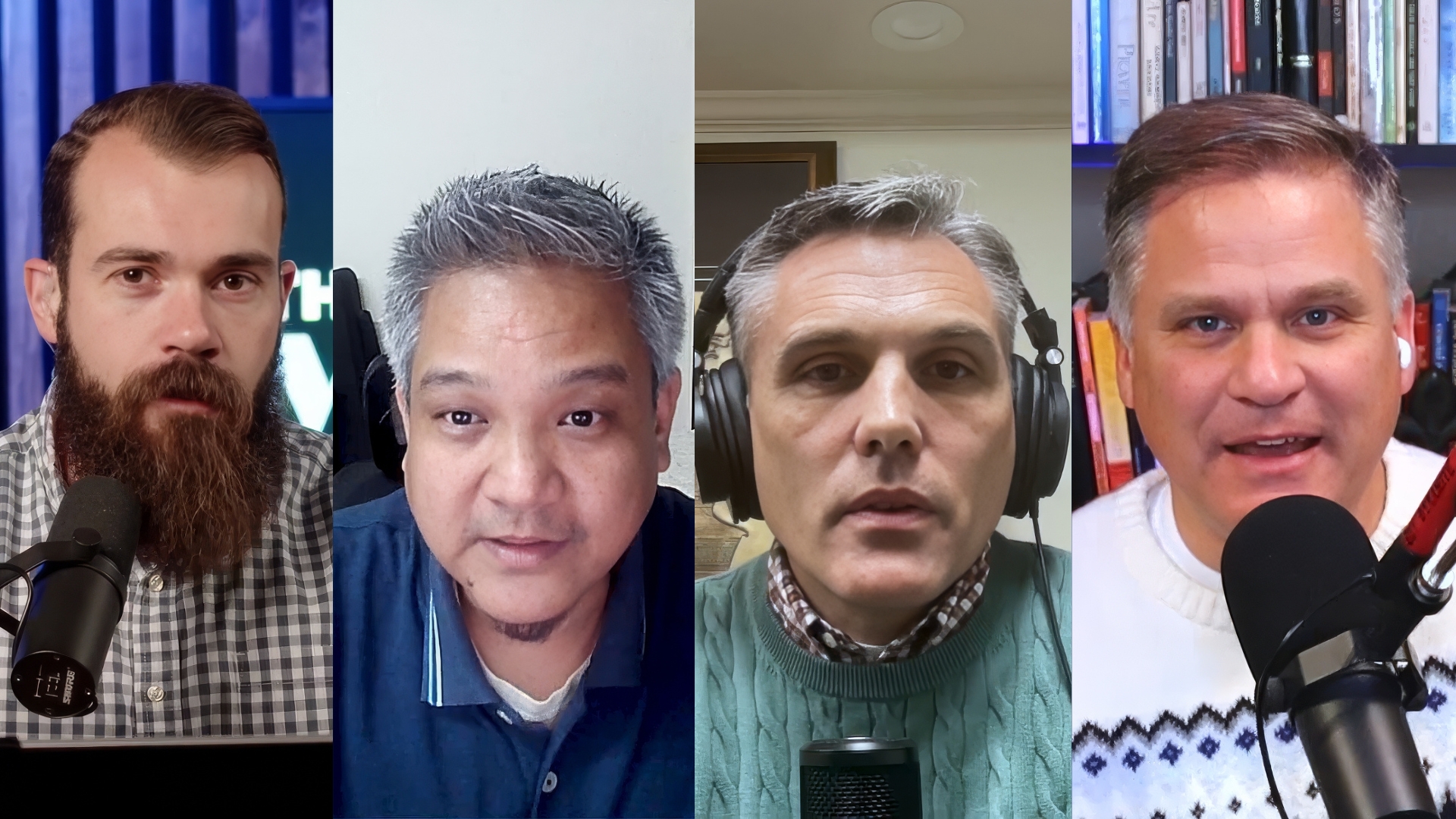 Evangelism and Missions in India With Aaron Menikoff and Harshit Singh