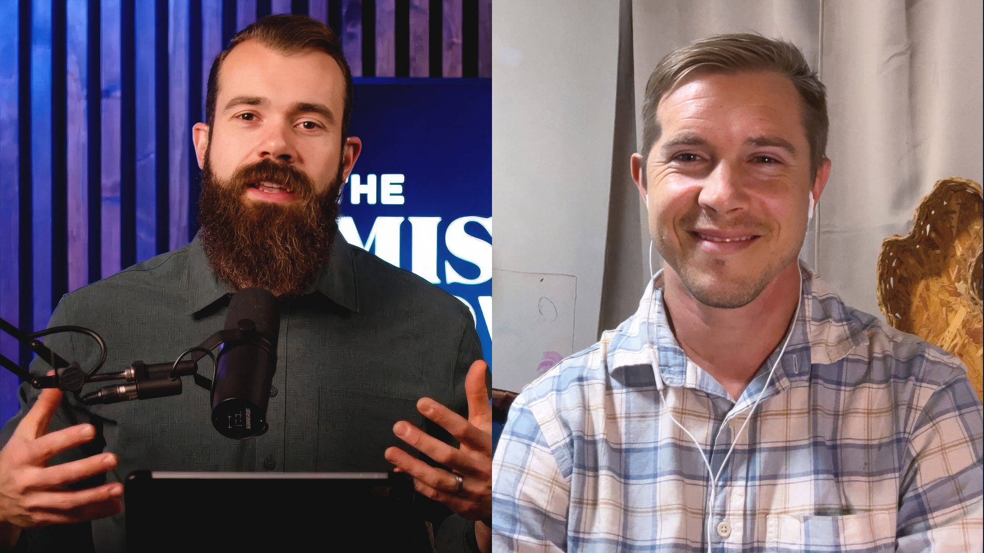 Thailand: A Strategic Missions Hub With Benjamin Collins