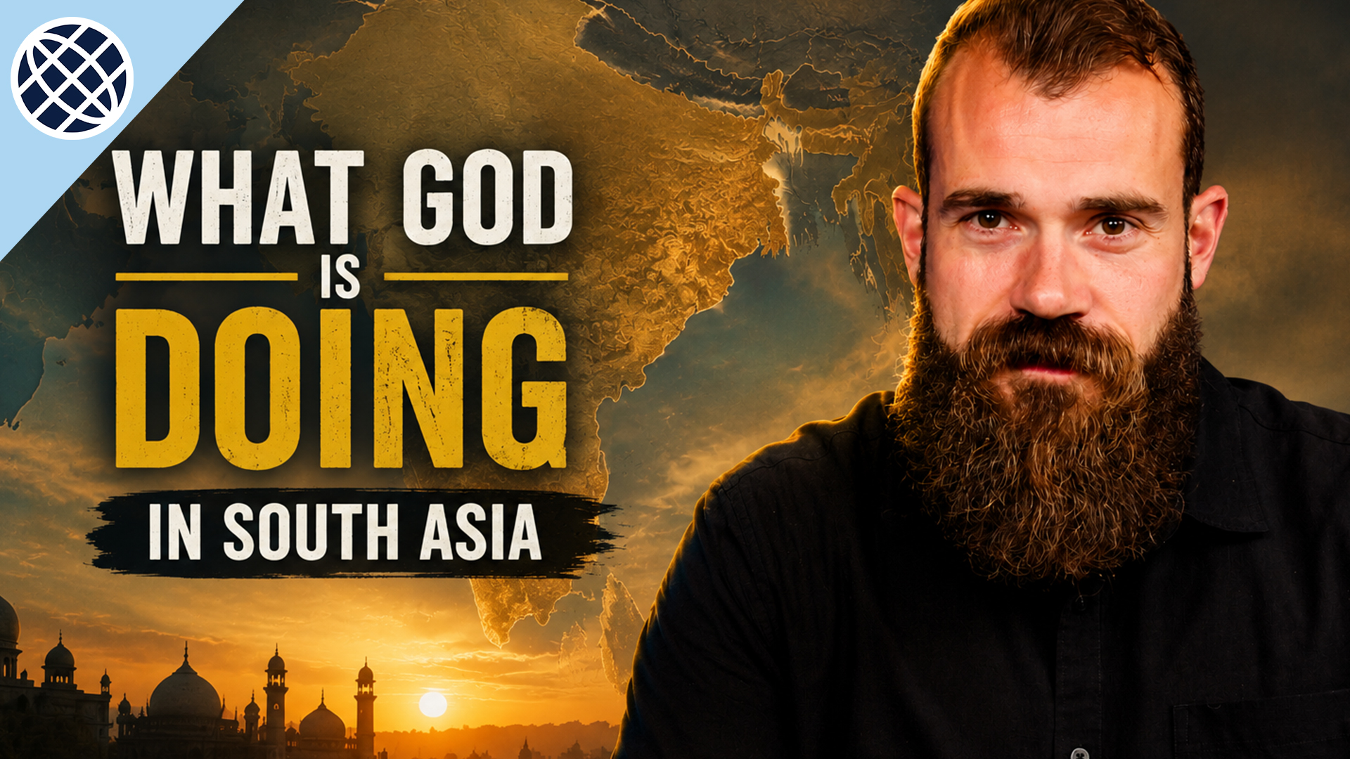 What God is Doing in South Asia episode artwork