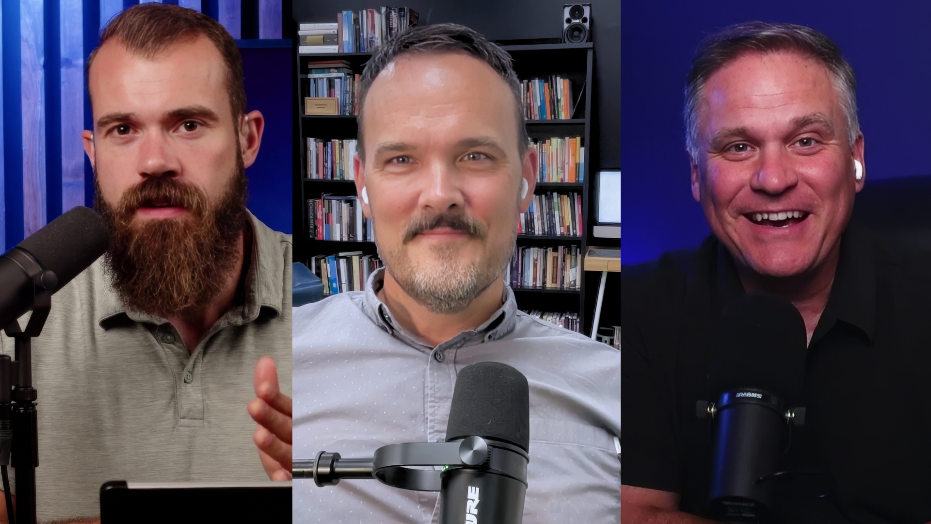 Should Christians be Losers? Feat. D. Michael Clary episode artwork